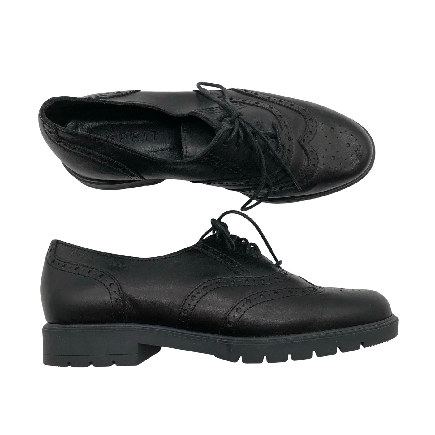 Unisex Esprit - Walking shoes, size 36 - Black (1)