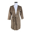 Unisex NOSH - Cardigan, size 34 - Beige ()