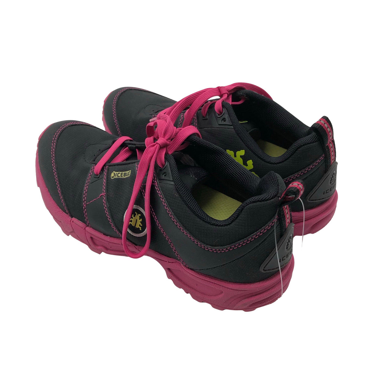 Unisex Icebug - Running shoes, size 37 - Black (2)
