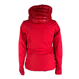 Unisex 8848 Altitude - Winter jacket, size 36 - Red (2)