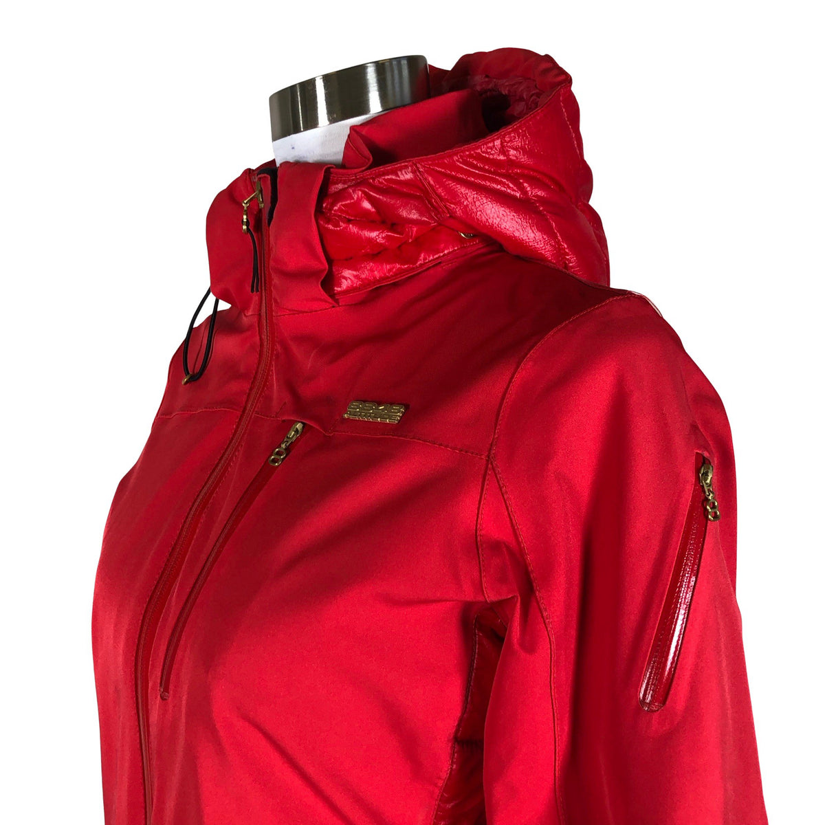 Unisex 8848 Altitude - Winter jacket, size 36 - Red (3)