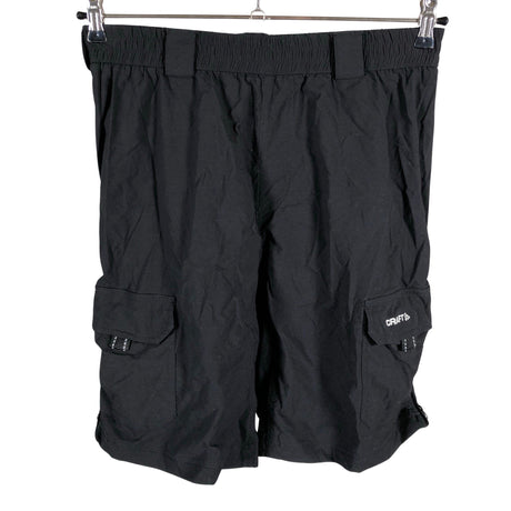 Unisex Graft - Sports shorts, size S - Black ()