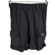 Unisex Graft - Sports shorts, size S - Black ()