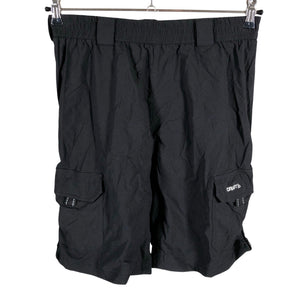 Unisex Graft - Sports shorts, size S - Black (1)