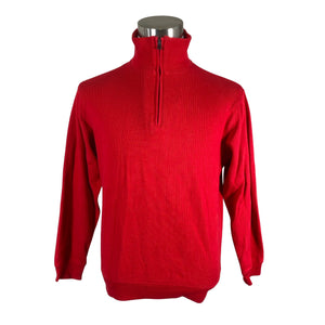 Unisex Daniel Hechter - Sweatshirt, size S - Red (1)