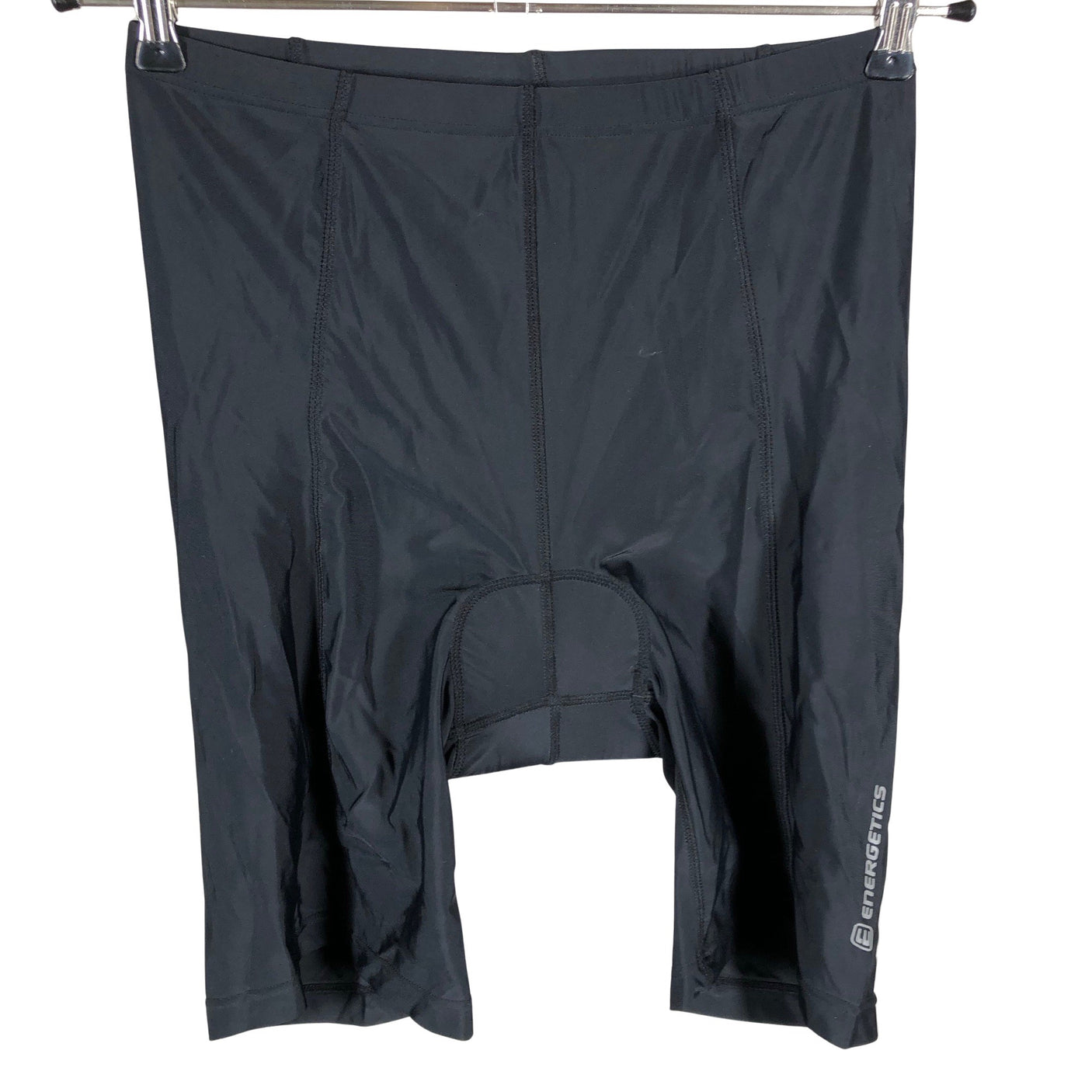 Unisex Energetics - Sports shorts, size M - Black (1)