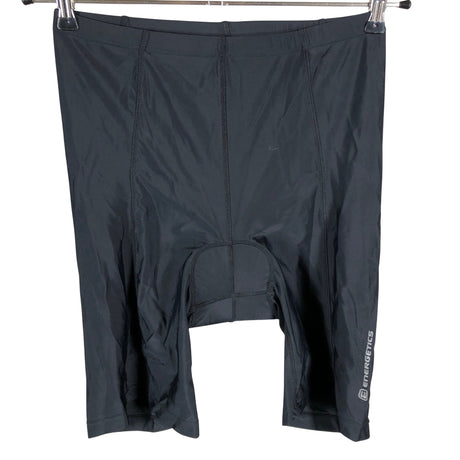Unisex Energetics - Sports shorts, size M - Black ()