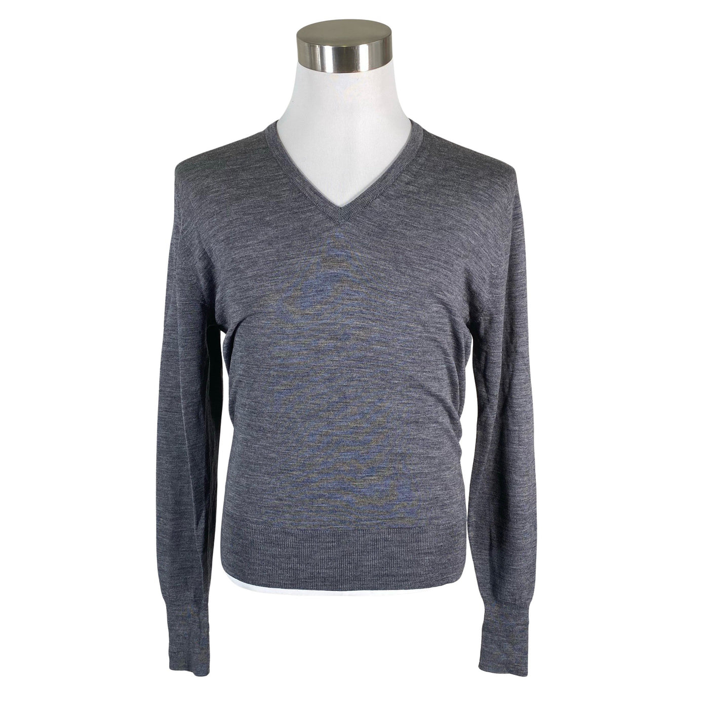 Unisex Jaeger - Sweater, size M - Gray (1)