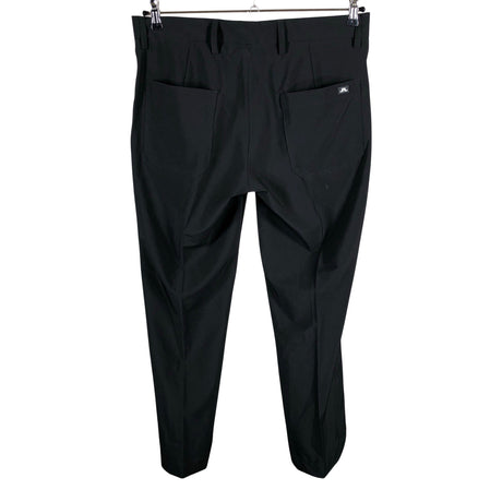 Unisex J.Lindeberg - Sports trousers, size M - Black (2)