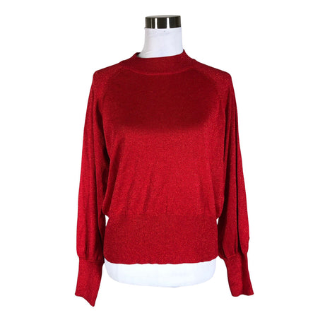 Unisex b.Young - Sweater, size 38 - Red ()