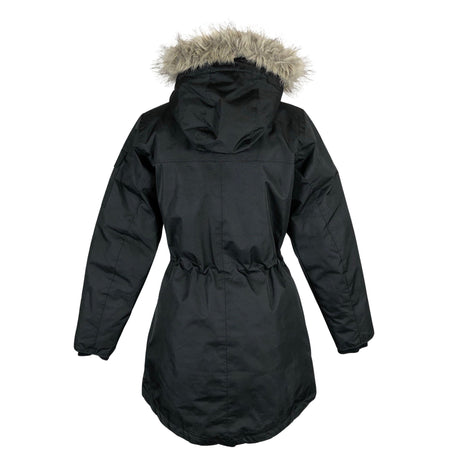 Unisex Everest - Winter jacket, size 38 - Black (2)