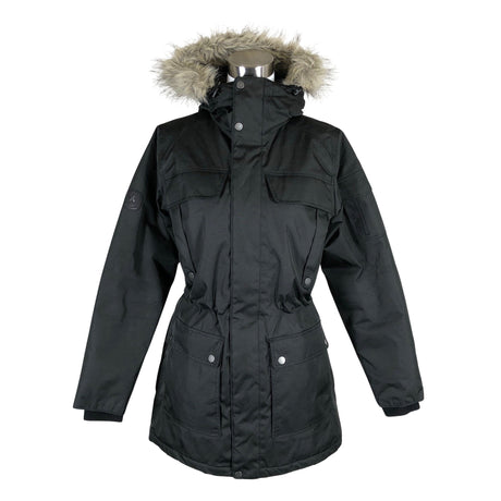 Unisex Everest - Winter jacket, size 38 - Black ()