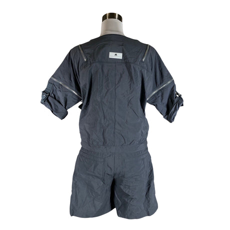 Unisex Adidas - Short overalls, size 36 - Gray (2)