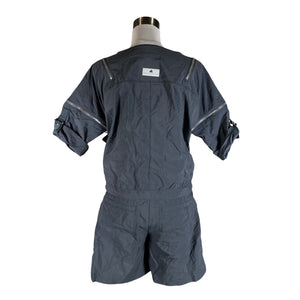 Unisex Adidas - Short overalls, size 36 - Gray (2)