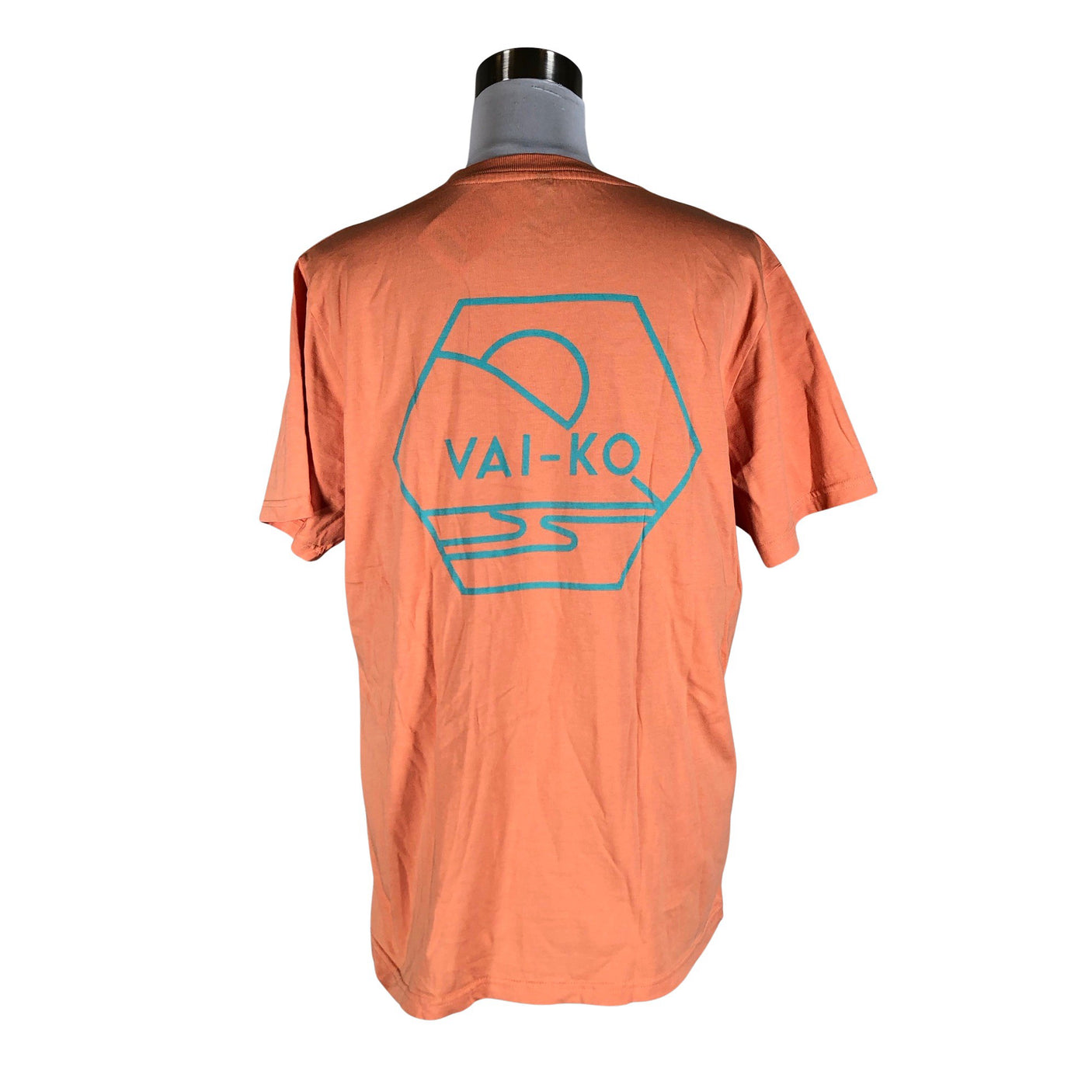 Unisex VAI-KO - T-shirt, size 38 - Orange (2)