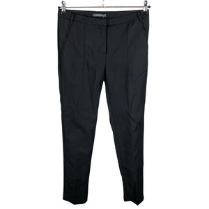 Unisex Esprit - Straight leg trousers, size 36 - Black (1)