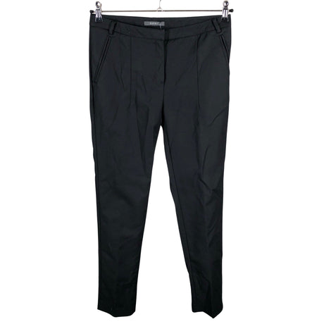 Unisex Esprit - Straight leg trousers, size 36 - Black ()
