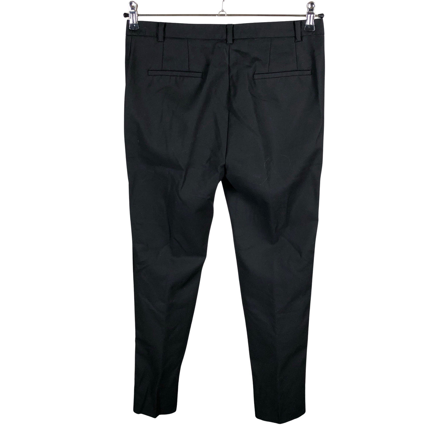 Unisex Esprit - Straight leg trousers, size 36 - Black (2)