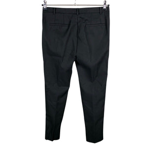 Unisex Esprit - Straight leg trousers, size 36 - Black (2)