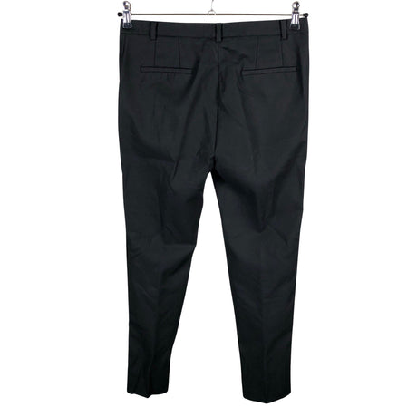 Unisex Esprit - Straight leg trousers, size 36 - Black (2)