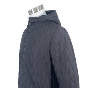 Unisex Nomen Nescio - Quilted jacket, size L - Black (3)