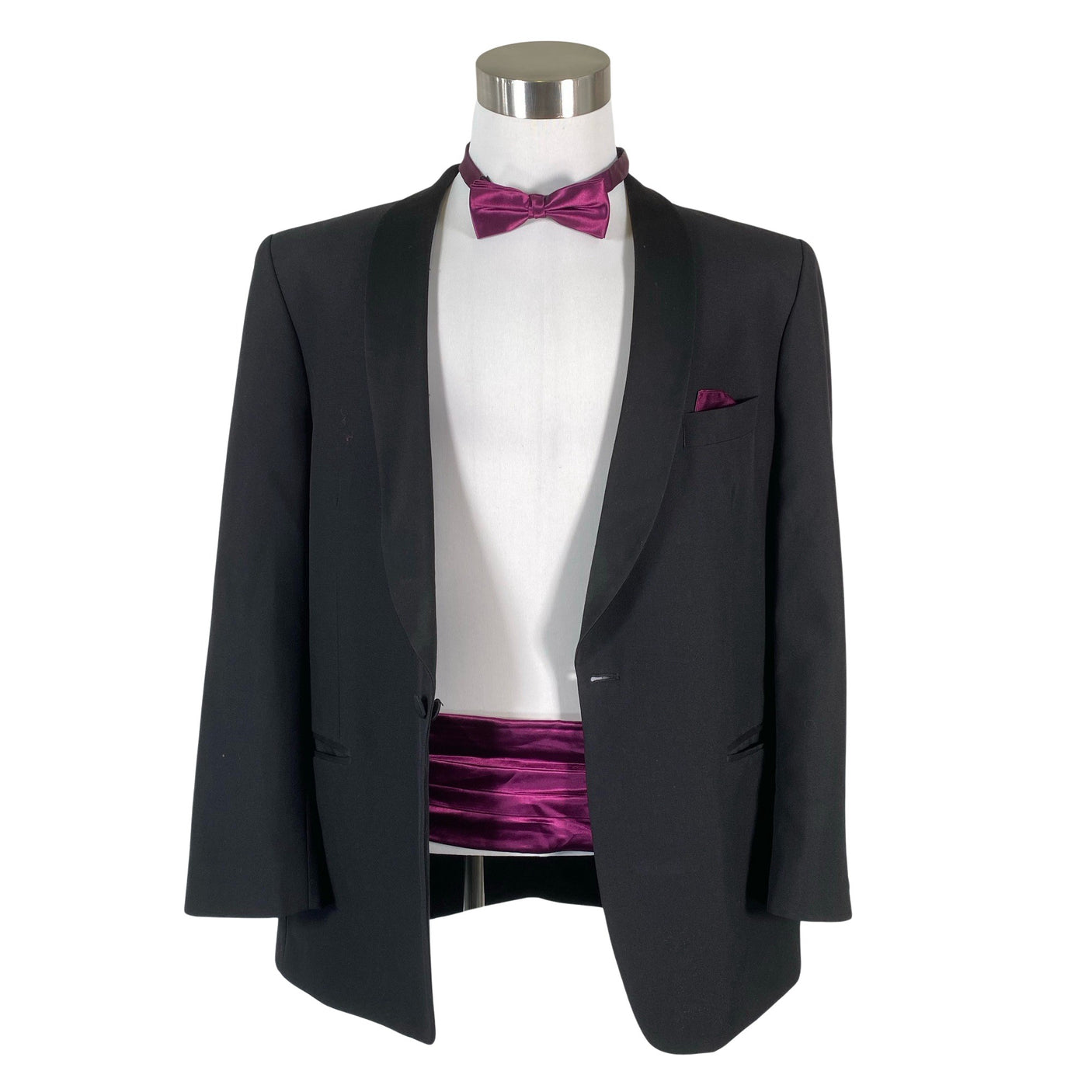 Unisex Turo Tailor - Black tie, size XL - Black (3)