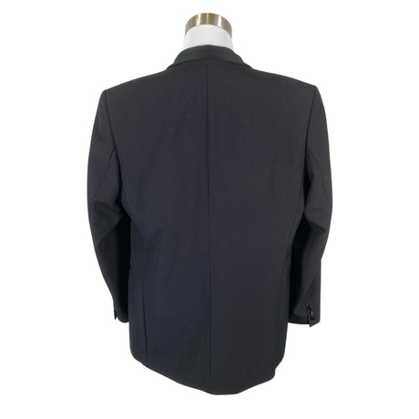 Unisex Turo Tailor - Black tie, size XL - Black (2)
