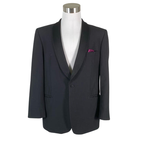 Unisex Turo Tailor - Black tie, size XL - Black ()