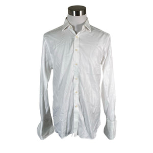 Unisex Marks&Spencer - Collared shirt, size XL - White (1)