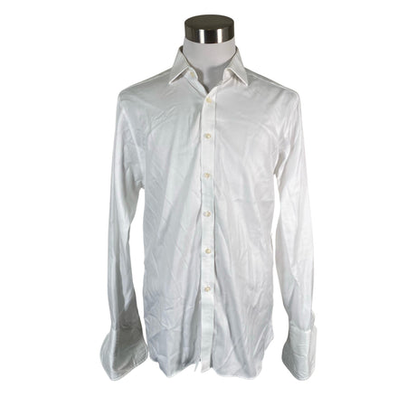 Unisex Marks&Spencer - Collared shirt, size XL - White ()