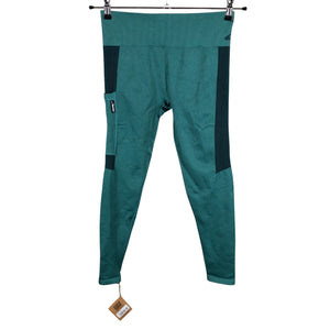 Unisex RVRC Revolution Race - Sports tights, size 40 - Green (1)