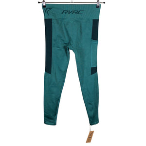 Unisex RVRC Revolution Race - Sports tights, size 40 - Green (2)