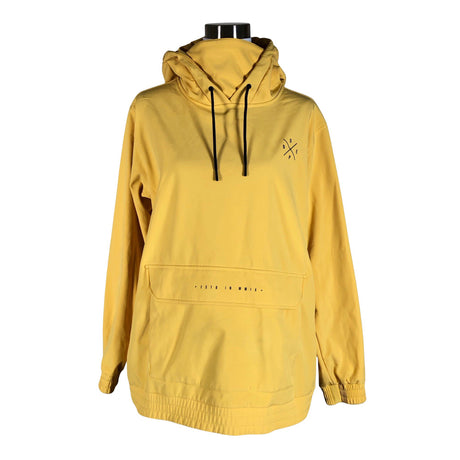 Unisex Dope - Outdoor jacket, size 38 - Yellow ()