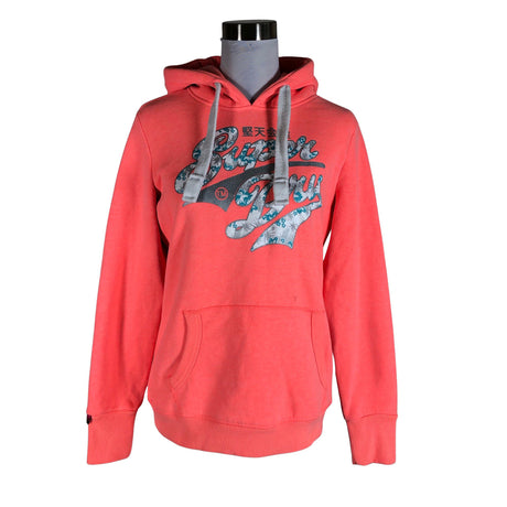 Unisex Superdry - Hoodie, size 38 - Orange ()