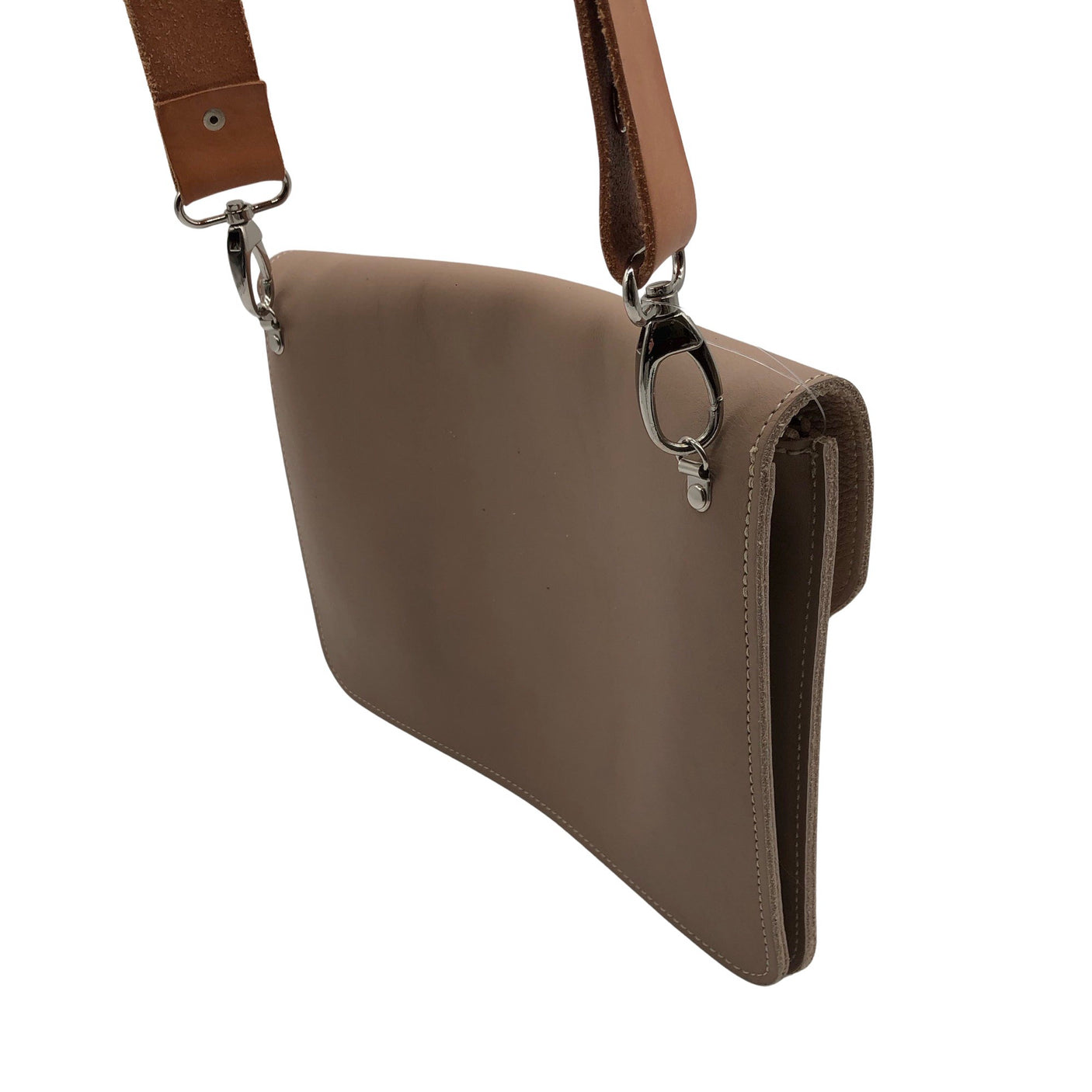 Unisex PIHKA Collection - Shoulder bag, size Midi - Beige (2)