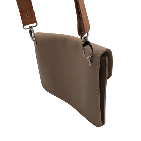 Unisex PIHKA Collection - Shoulder bag, size Midi - Beige (2)