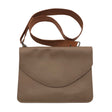 Unisex PIHKA Collection - Shoulder bag, size Midi - Beige ()