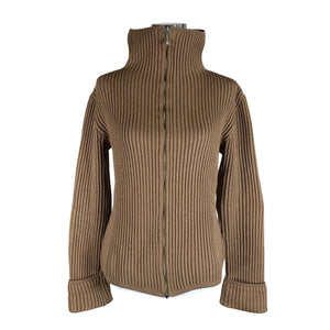 Unisex Marimekko - Cardigan, size 36 - Brown (1)