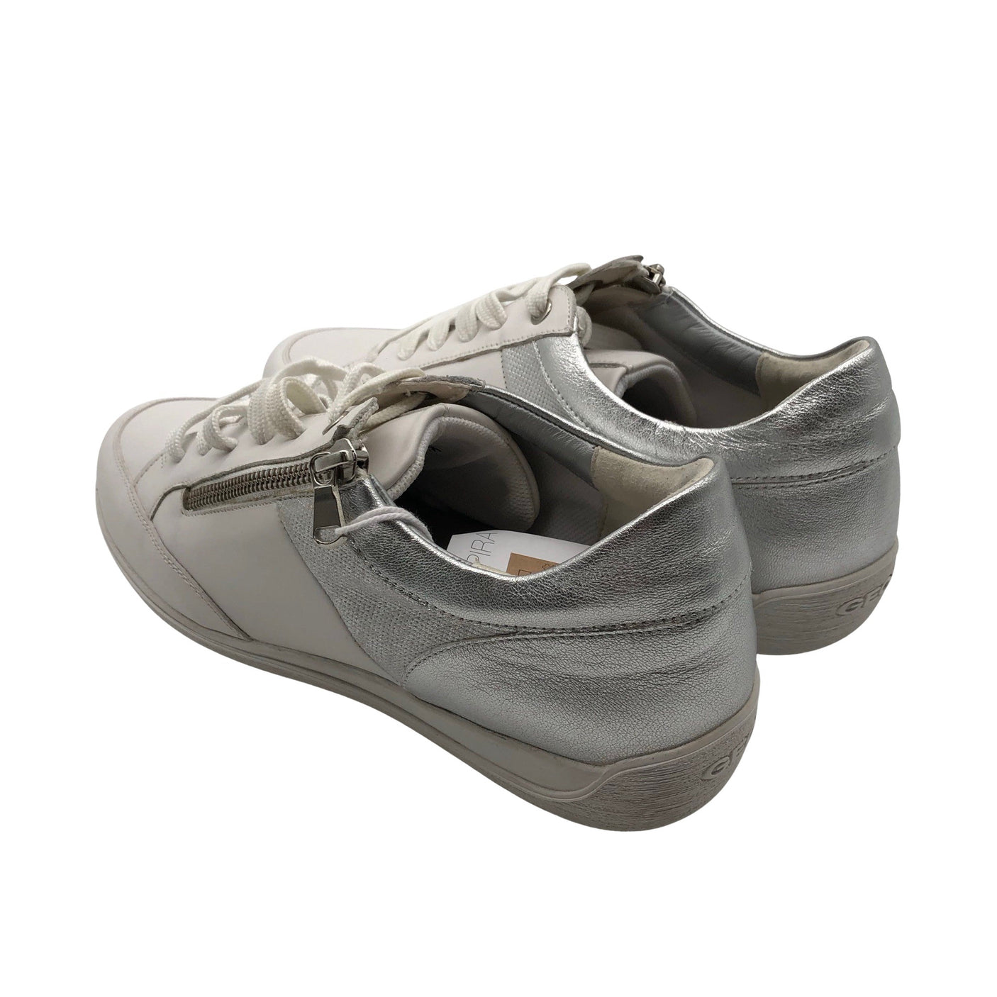 Unisex Geox - Casual sneakers, size 41 - White (2)