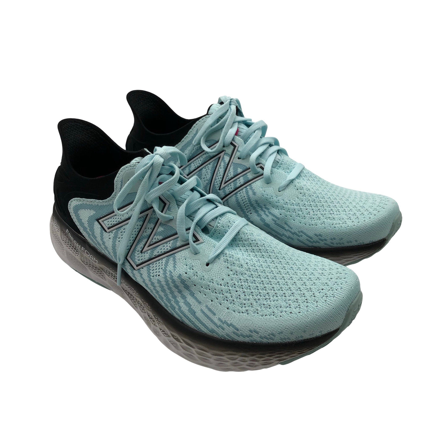 Unisex New Balance - Running shoes, size 42 - Light blue (3)