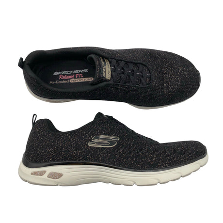 Unisex Skechers - Casual sneakers, size 40 - Black ()
