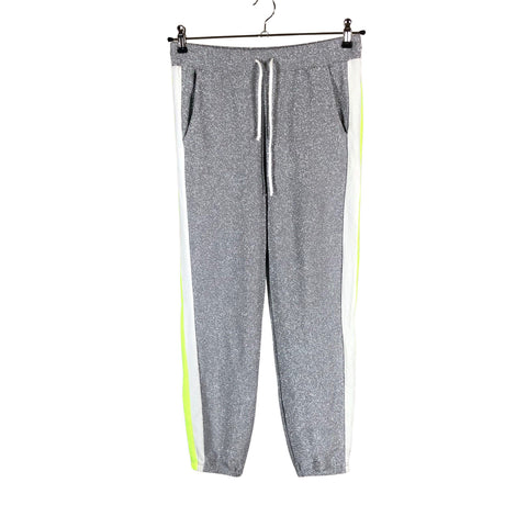 Unisex Deha - Tricot pants, size 38 - Silver ()