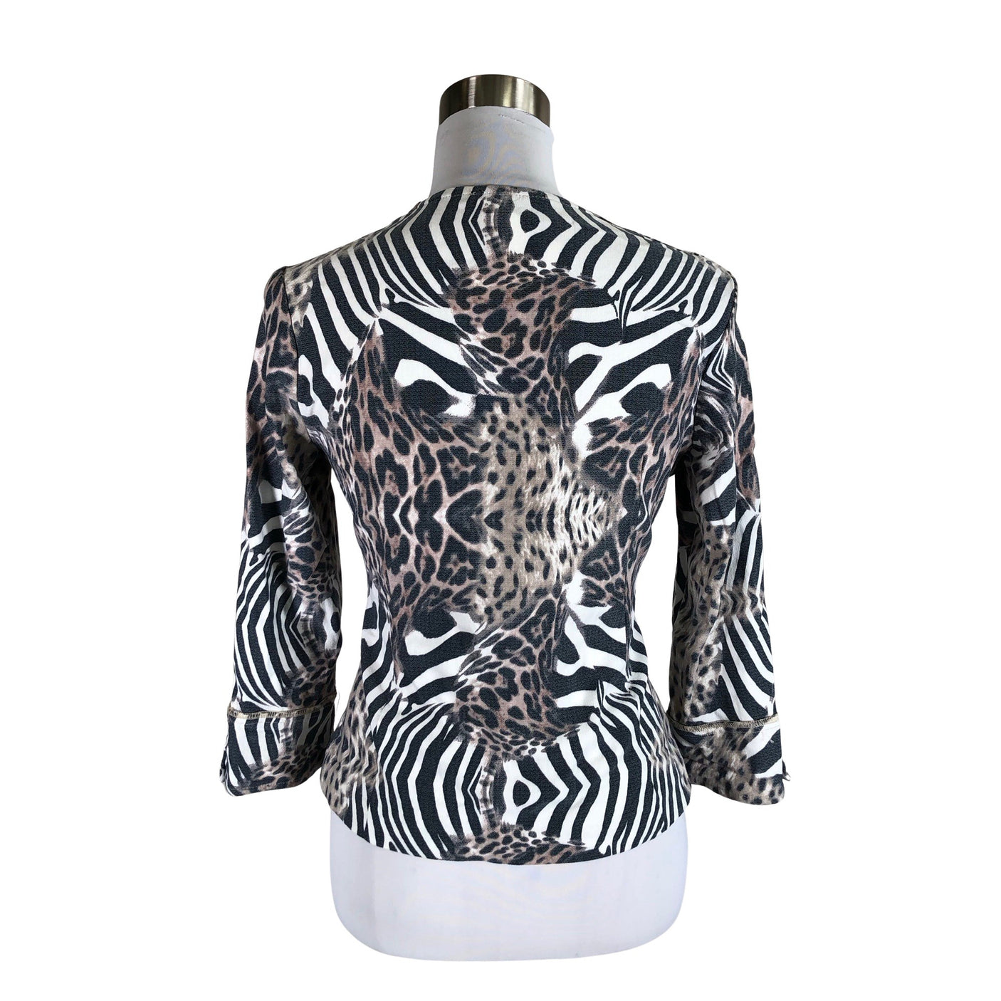 Unisex Joseph Ribkoff - Jacket, size 36 - Gray (2)