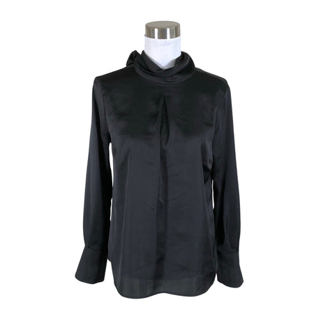 Unisex Morris - Blouse, size 36 - Black ()