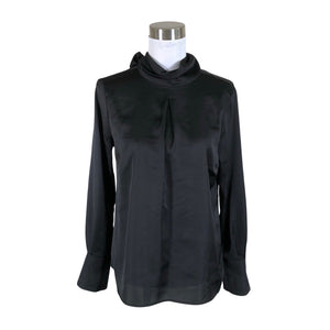 Unisex Morris - Blouse, size 36 - Black (1)