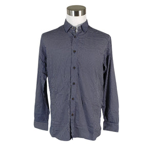 Unisex Ted Baker - Collared shirt, size L - Blue (1)