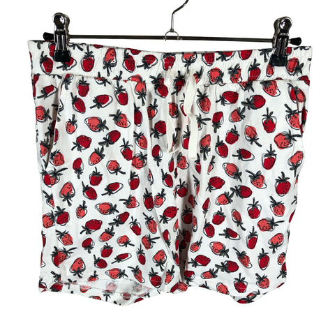 Unisex Name It - Tricot shorts, size 152 - 158 - White ()