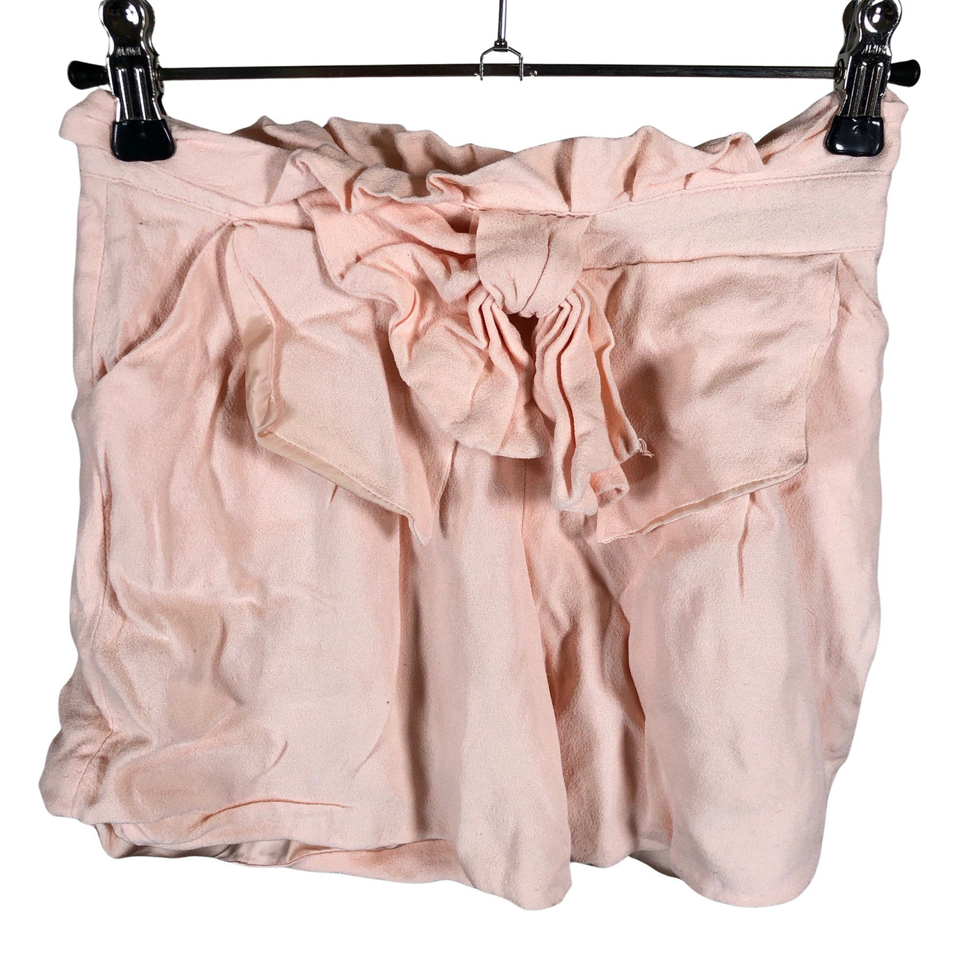 Unisex Carrément Beau - Shorts, size 122 - 128 - Light pink (1)