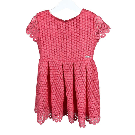 Unisex Mayoral - Party dress, size 110 - 116 - Pink ()