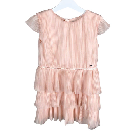 Unisex Guess - Party dress, size 110 - 116 - Light pink ()